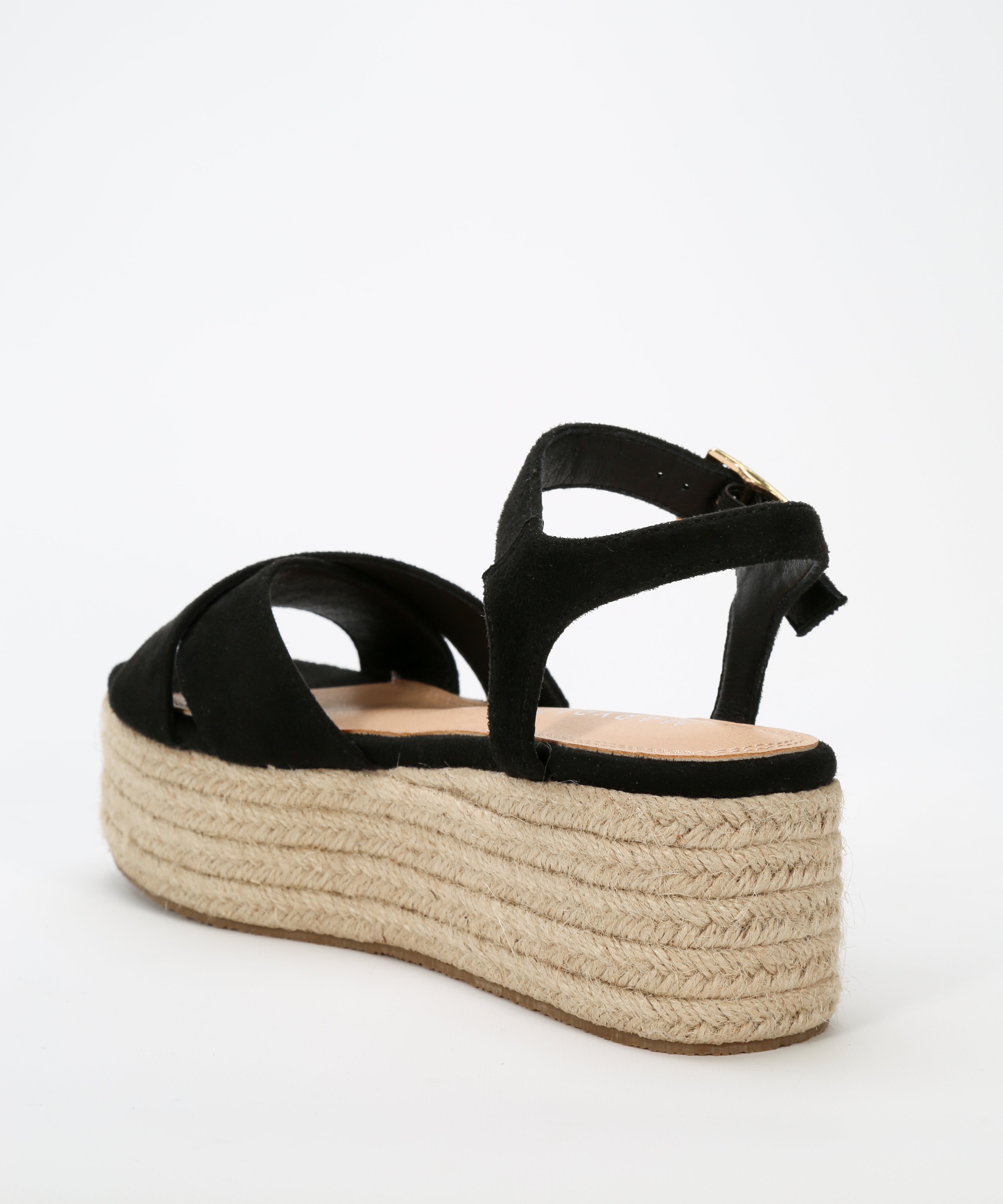 Sandalia esparto plataforma image number null